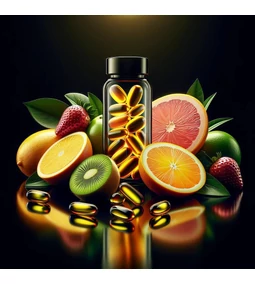 C-vitamin: Az Immunvédelem és Energia Forrása