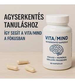 Vissza az iskolapadba – így turbózd fel az agyad tanuláshoz!