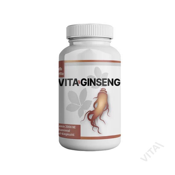 VITA\GINSENG - 60 DB